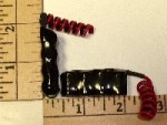 Radical RC 160mah NiMH 4-1/3AAA Cell 4.8V Flat Pack