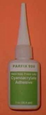 <b>PARFIX 1 Ounce Odorless Foam Safe CA</b>