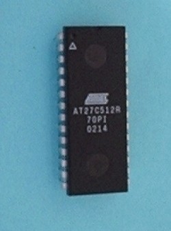 <b>Orbit 6.40 Firmware Update EPROM</b>