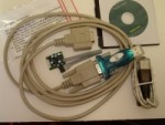 <b>Orbit PC Interface Update Kit Serial/USB Port</b>