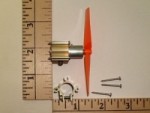 Fox Lite Combination 12mm Motor Mount & Heat Sink