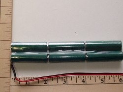 Radical RC 2500mah NiMH 7.2V Flat Multiplex TX Pack