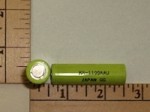 NiCad KR-1100-AAU   AA  Single Cell - Product Image