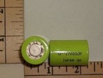 NiCad CP-1700SCR  Single Cell - Product Image