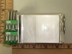 Kokam Lithium Polymer 1S 8000 Block