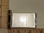 Kokam Lithium Polymer 2S 640 mAh 15C