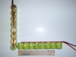 CP-1300-SCR NiCad Flat 6-14 Cell Packs