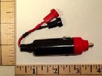 <b>Sirius 12V Cigarette Lighter Adapter</b>
