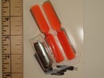 GWS Direct Drive EDP50-XC motor system with two 3-2 props