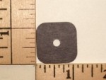 Fish Paper 4AA Square Pack Insulator