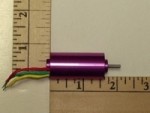 Feigao 13084 Series Long Brushless 20mm Motor