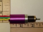 Feigao 13084 Series Short Brushless 20mm Motor-Geared