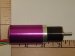 Feigao 38084 Series Long Brushless 28mm Motor-Geared