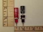 <b>Panel Mount Female Banana & Binding Post Pair</b>