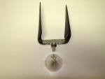 <b>Aluminum Spinner & Hub with Folding Plastic Prop</b>