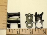 GWS Gear Box Frame/Case  IPS-5A for A-F IPS Type Single Motor