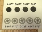 EPS-400 Replacement Spur Gear A 60T