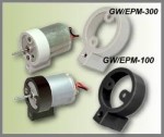 GWS Stick Motor Mount 300-370 Motors
