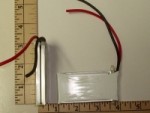 <b>Kokam Lithium Polymer 2S 1500 mAh 8C, 'Til It's Gone Special!!</b>