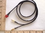 <b>Orbit Pocketlader Power Input Cable/Cord</b>