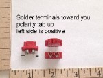 <b>Orbit Pocketlader Input Power Plug Only</b>
