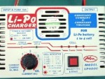 <b>Maxx Flying Li-Po Balance Charger</b>