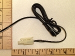 <b>Kyosho MALE CLIP Charge Pigtail 36"</b>