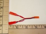 <u>Series</u> BEC (Red JST) Battery Y