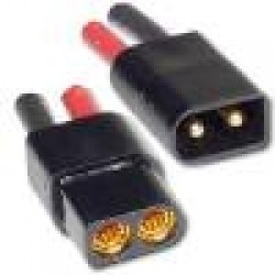 Astro Zero Loss Connectors (one pair) #525