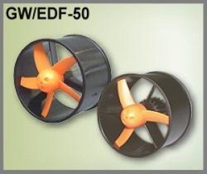 EDF50 Ducted Fan Power System