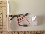 Astro Flight 799C Firefly Motor System with Planetary Gearbox & 4 amp ESC