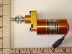 Astro Flight 840GM Brushless Motor & 3.3:1 Gear Box