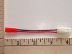 BEC to Mini Kyosho Adapter 3"