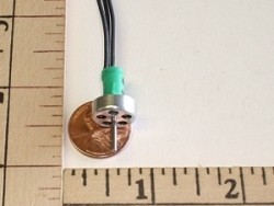 3.5g Micro Outrunner Brushless Motor 3.7 Volt