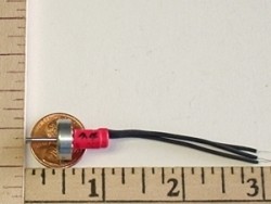 3.5g Micro Outrunner Brushless Motor 7.4 Volt