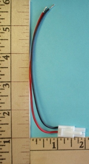 Mini Tamiya Kyosho Silicone Male Pigtail