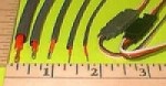 5/16"/8.0mm Flexible Shrink Tubing for Wires, 2-Foot Pc