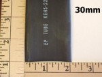 1-3/16"/30mm Flexible Shrink Tubing for Wires, 1-Foot Pc