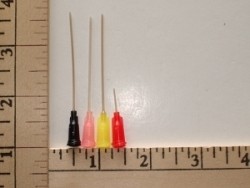 <b>Mercury Adhesives Teflon Tips - 4 Pack</b>