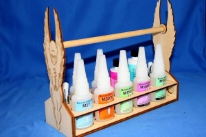 <b>Mercury Adhesives Caddy & Adhesives</b>
