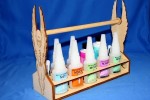<b>Mercury Adhesives Caddy & Adhesives</b>