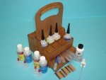 <b>Radical RC Adhesive Tote S1 with Parfix Super Adhesive Set</b>