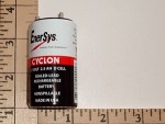 EnerSys Cyclonr 2V 2.5AH Sealed Pb Cell