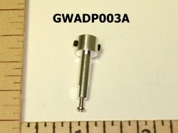 GWS Fan Impeller Hub Set EDF64 to 2mm