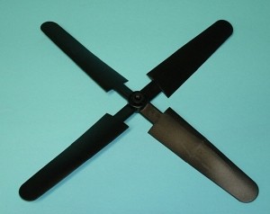 <b>GWS EP 4 Blade Prop 10 x 8</b>