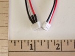 <b>Kokam 2S, 8 Inch Balance Extension</b>