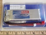 <b>Kokam 2S 1800 mAh 30C High Discharge LIPO, 'Til It's Gone Special!!</b>