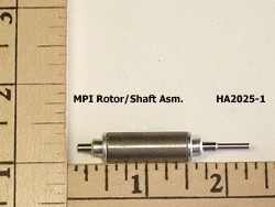 <b>2025 Inrunner Rotor/Shaft Early Motor</b>