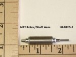 <b>2025 Inrunner Rotor/Shaft Early Motor</b>