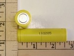 <b>A123 LiFe Nano Phosphate 1100mah Single #18650 Cell</b>